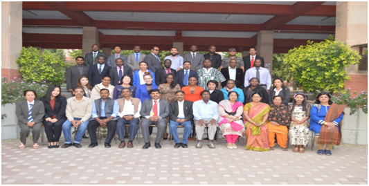 Global Human Resource Management Participants Img