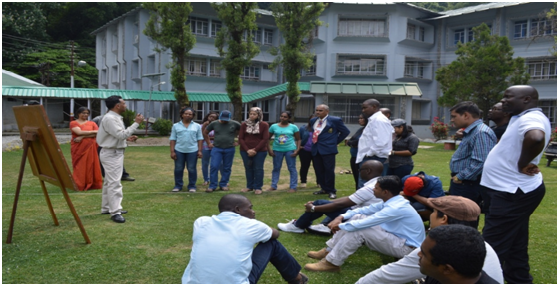 HCM Rajasthan Institute of Public Administration, Jaipur, Rajasthan Img