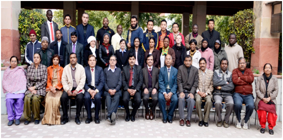 participants of ITP on MIS Img